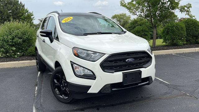 2022 Ford Ecosport