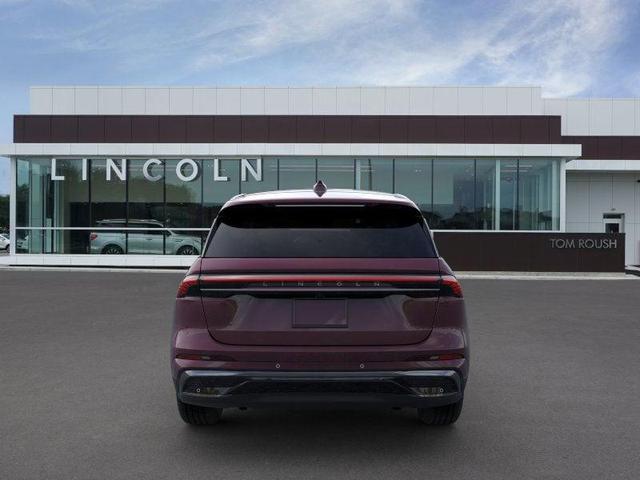 Photo of 2025 Diamond Red Lincoln Nautilus
