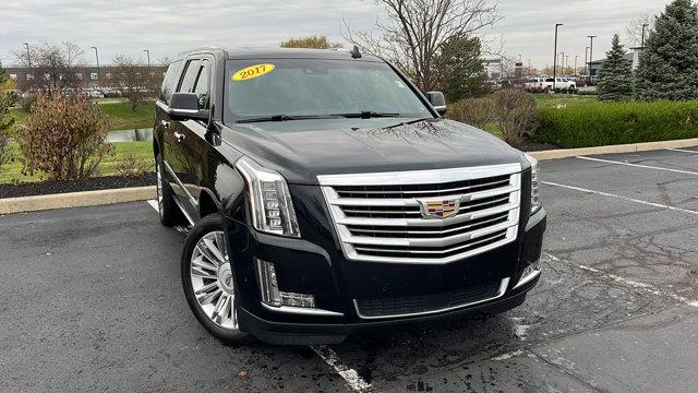 2017 Cadillac Escalade Esv