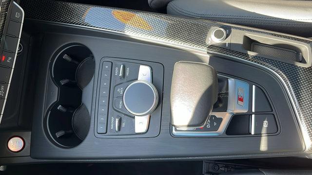 Photo of 2018 Mythos Black Metallic Audi S4
