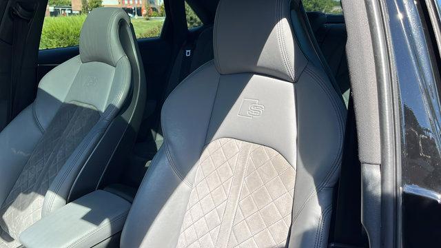 Photo of 2018 Mythos Black Metallic Audi S4