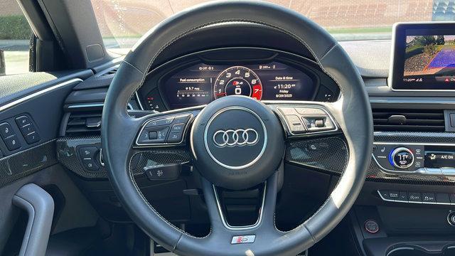 Photo of 2018 Mythos Black Metallic Audi S4