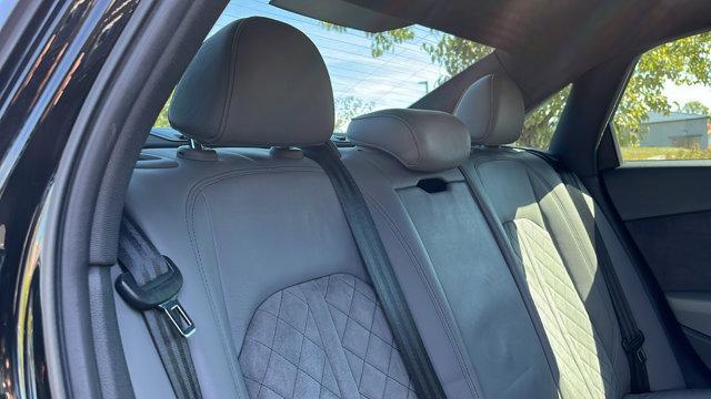 Photo of 2018 Mythos Black Metallic Audi S4