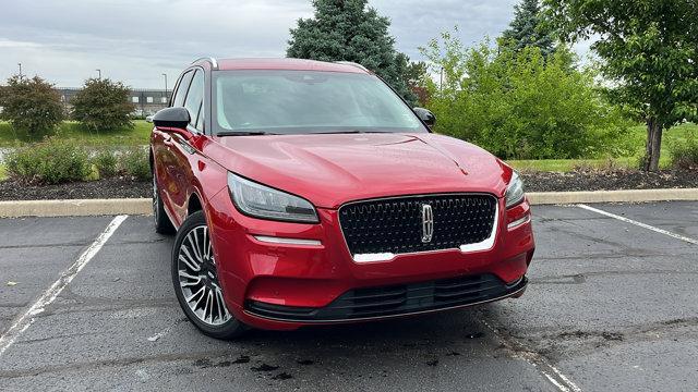 2022 Lincoln Corsair