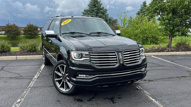 2017 Lincoln Navigator L