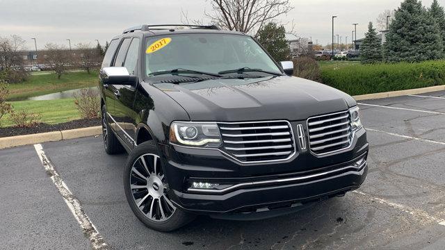 2017 Lincoln Navigator