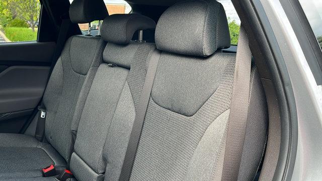 Photo of 2020 Shimmering Silver Pearl Hyundai SANTA FE