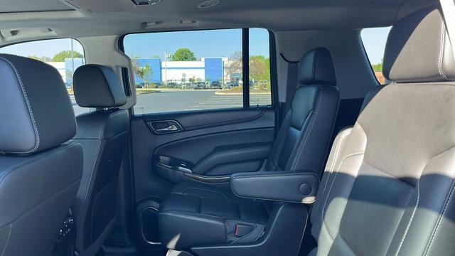 Photo of 2018 Silver Ice Metallic Chevrolet Suburban