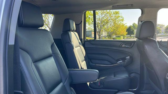 Photo of 2018 Silver Ice Metallic Chevrolet Suburban