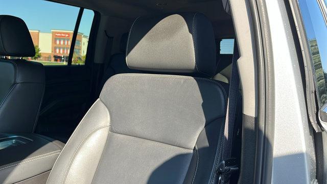 Photo of 2018 Silver Ice Metallic Chevrolet Suburban