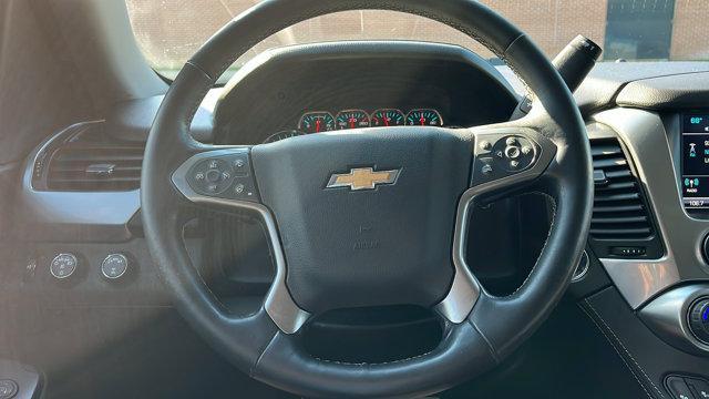 Photo of 2018 Silver Ice Metallic Chevrolet Suburban