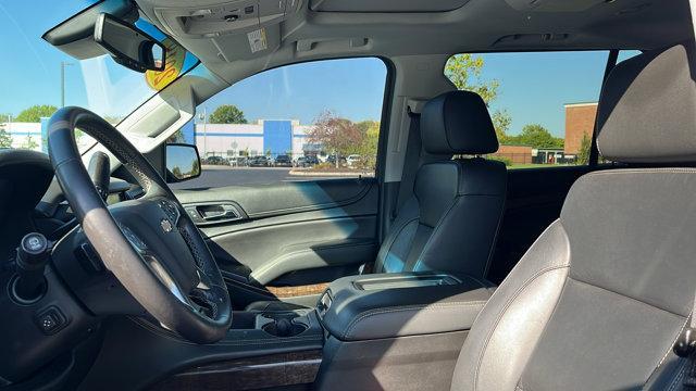 Photo of 2018 Silver Ice Metallic Chevrolet Suburban