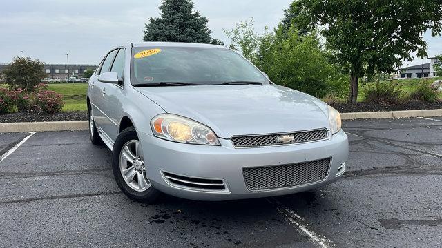 2012 Chevrolet Impala