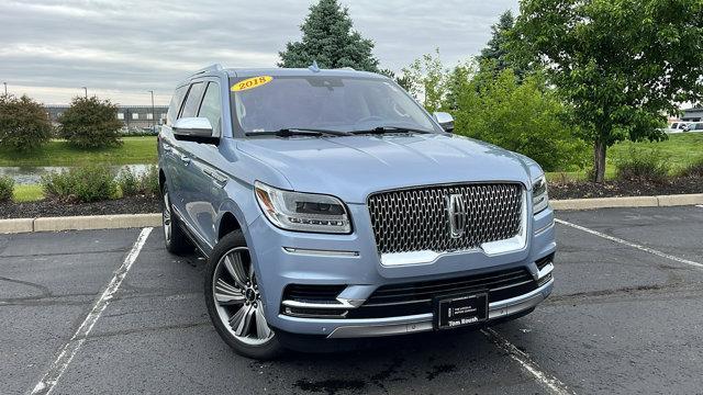 2018 Lincoln Navigator