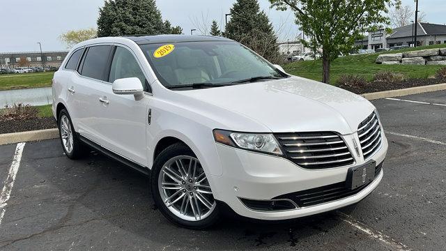 2019 Lincoln MKT