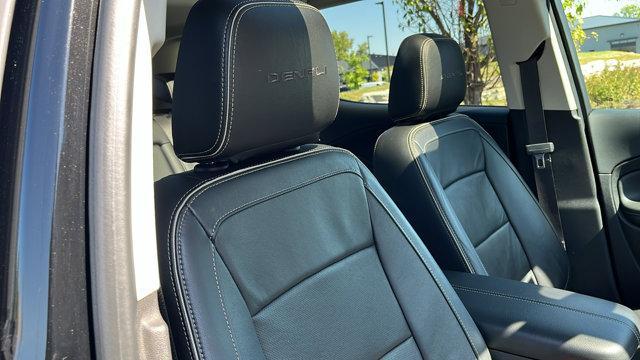 Photo of 2019 Ebony Twilight Metallic GMC Terrain
