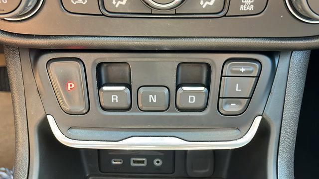 Photo of 2019 Ebony Twilight Metallic GMC Terrain