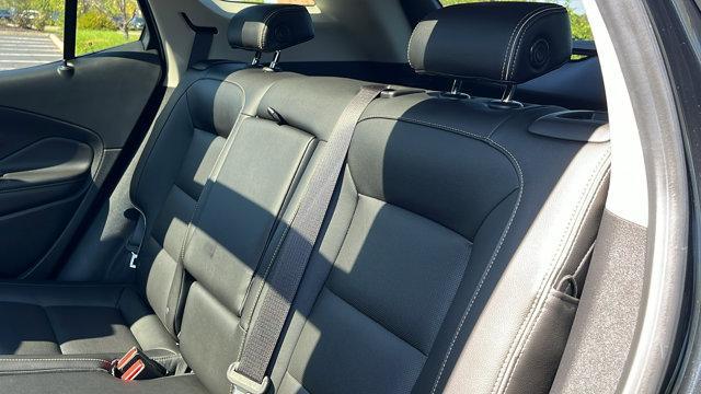 Photo of 2019 Ebony Twilight Metallic GMC Terrain
