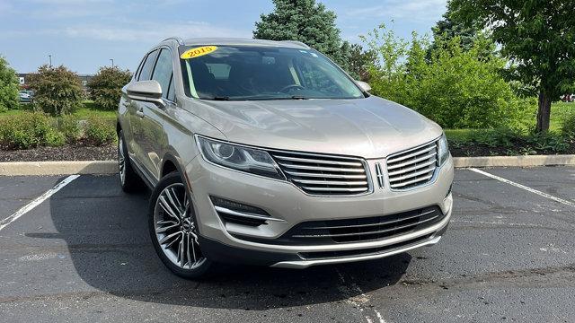 2015 Lincoln MKC