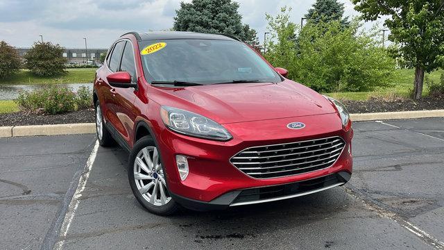 2022 Ford Escape
