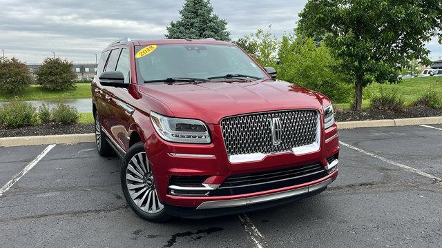 2018 Lincoln Navigator
