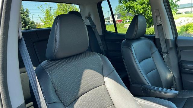 Photo of 2018 Modern Steel Metallic Honda Ridgeline