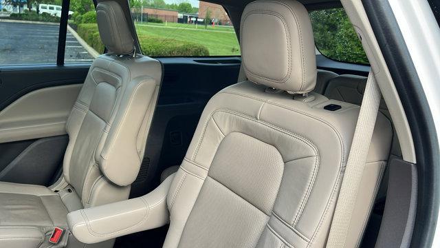 Photo of 2021 Pristine White Lincoln Aviator