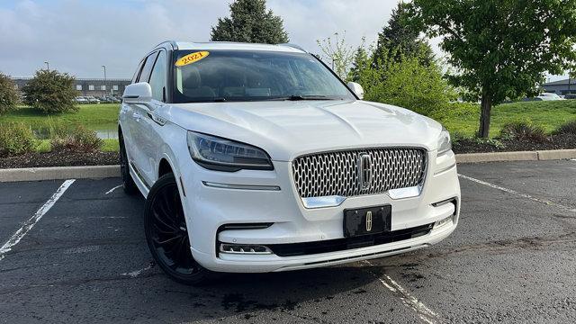 2021 Lincoln Aviator