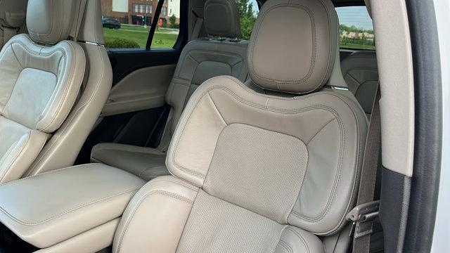 Photo of 2021 Pristine White Lincoln Aviator