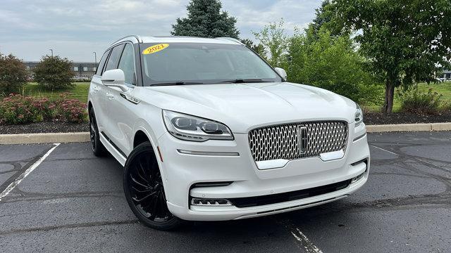 2021 Lincoln Aviator