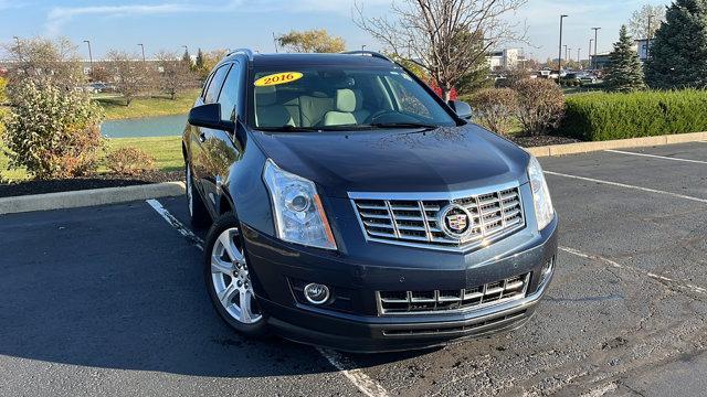 2016 Cadillac SRX