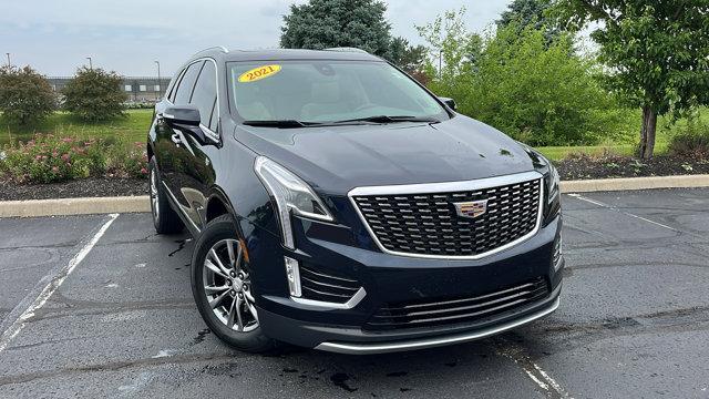 2021 Cadillac XT5