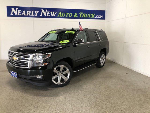 2016 Chevrolet Tahoe