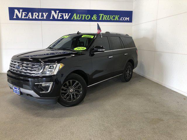 2020 Ford Expedition