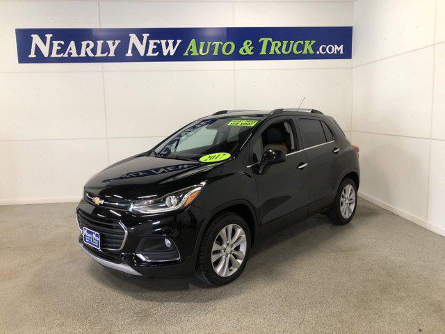 2017 Chevrolet TRAX