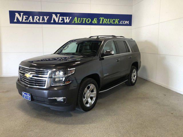 2017 Chevrolet Tahoe