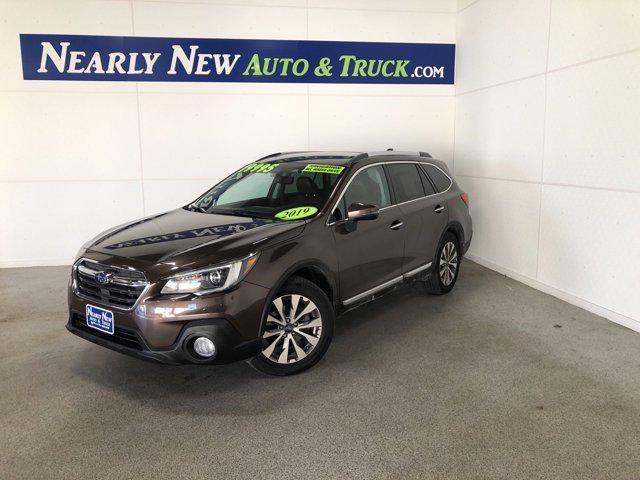 2019 Subaru Outback