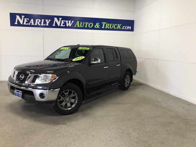 2014 Nissan Frontier