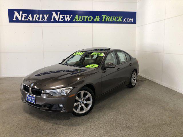 2015 BMW 328