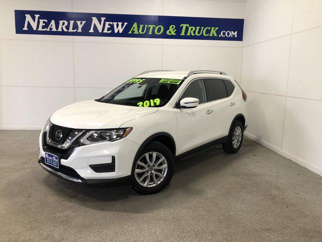 2019 Nissan Rogue