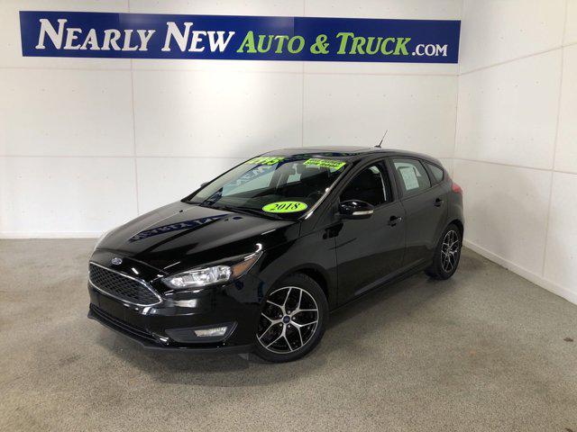 2018 Ford Focus