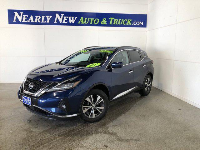 2022 Nissan Murano