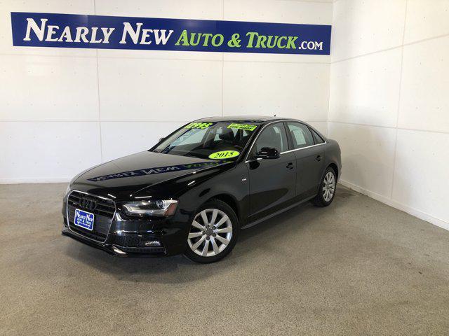 2015 Audi A4