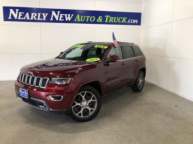 2018 Jeep Grand Cherokee