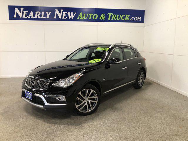 2016 Infiniti QX50
