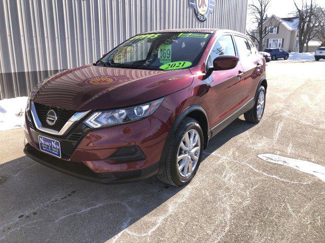 2021 Nissan Rogue Sport