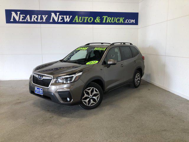 2021 Subaru Forester