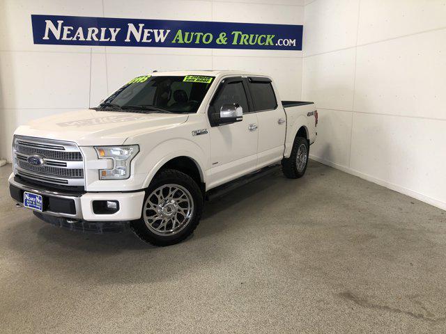 2015 Ford F-150