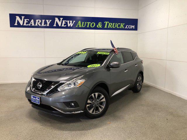 2017 Nissan Murano