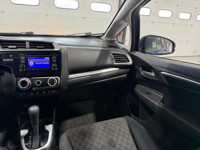 Photo of 2016 Blue Honda Fit